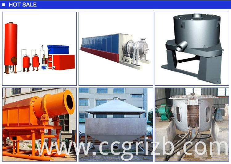 gold mining equipment for activated carbon rotary kiln